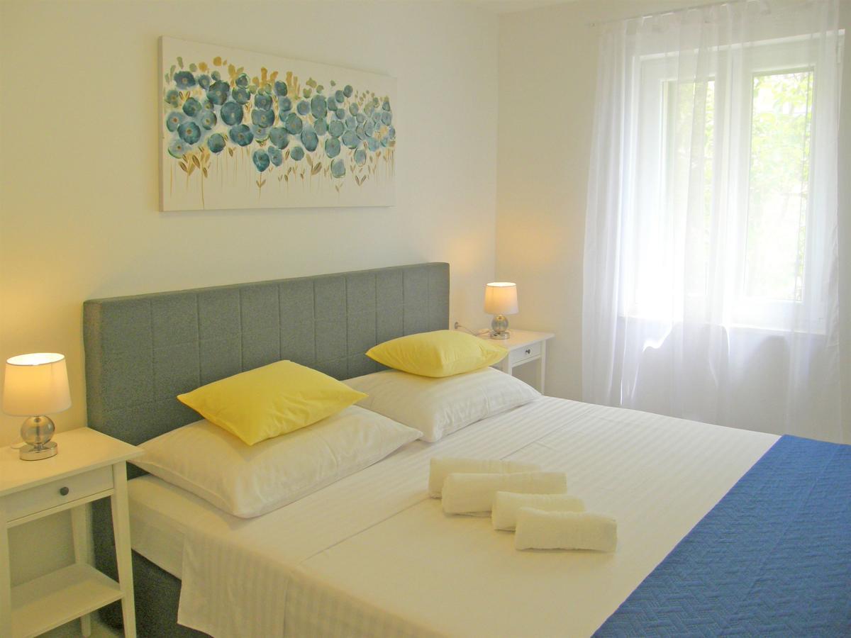 Apartments Mare Primošten Dış mekan fotoğraf