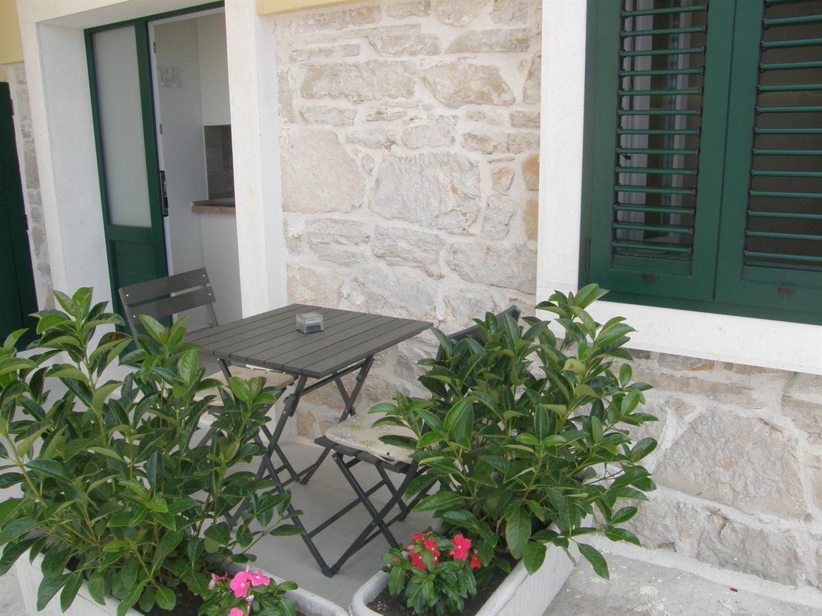 Apartments Mare Primošten Dış mekan fotoğraf