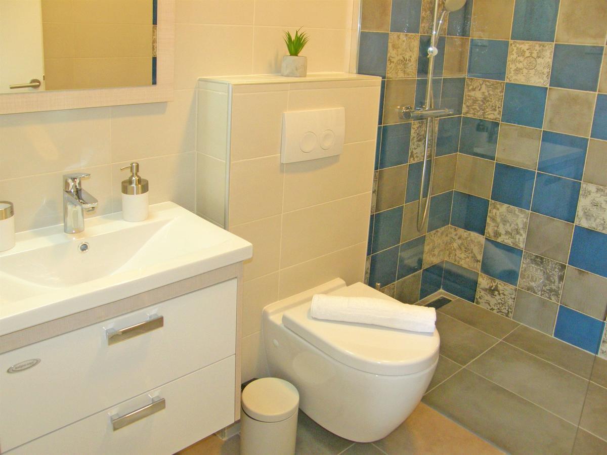 Apartments Mare Primošten Dış mekan fotoğraf