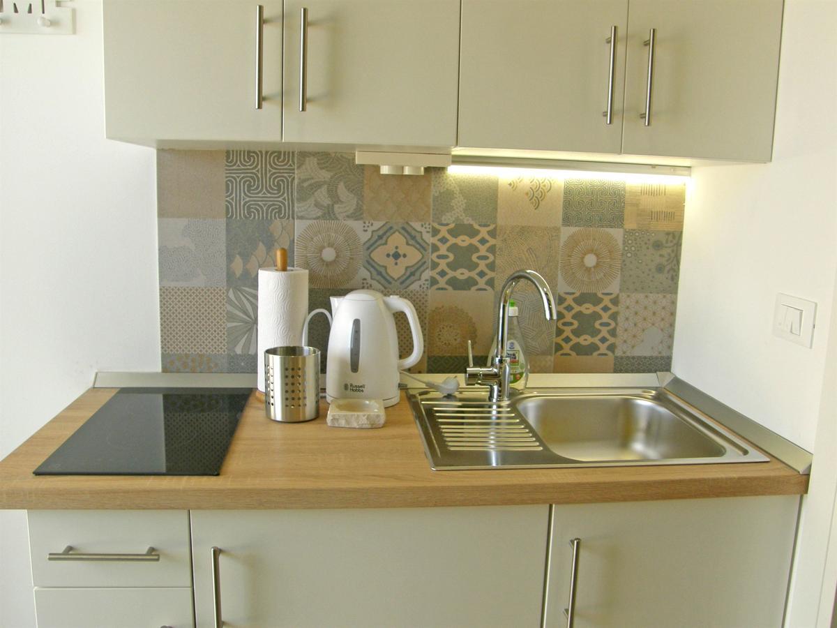 Apartments Mare Primošten Dış mekan fotoğraf