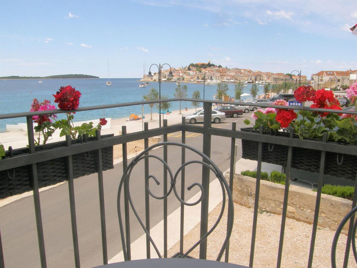 Apartments Mare Primošten Dış mekan fotoğraf
