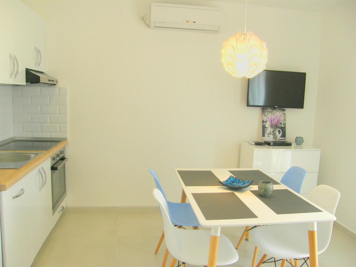 Apartments Mare Primošten Dış mekan fotoğraf