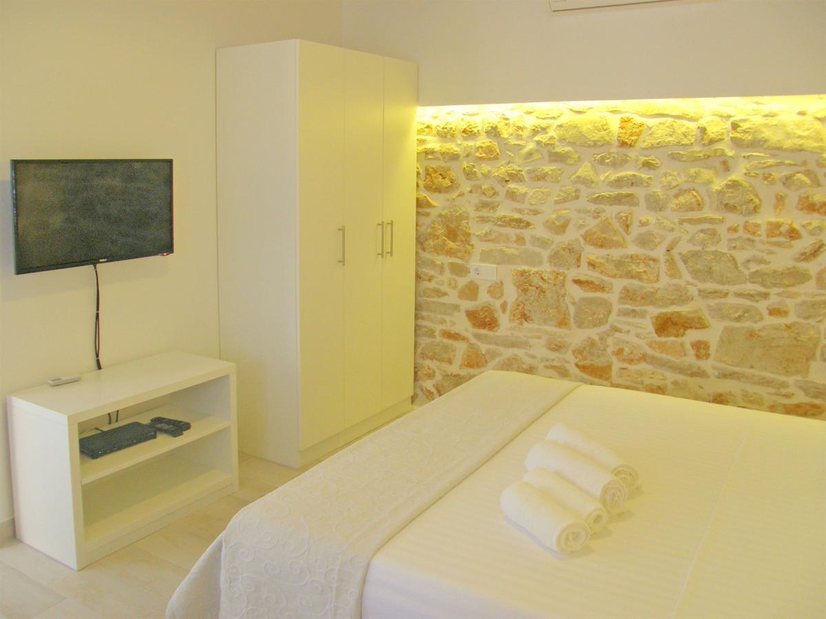 Apartments Mare Primošten Dış mekan fotoğraf