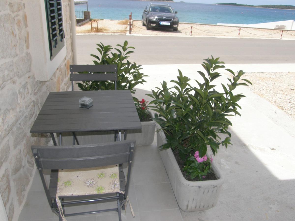 Apartments Mare Primošten Dış mekan fotoğraf