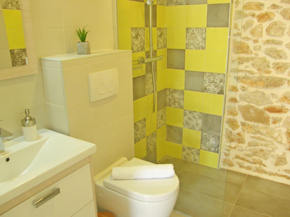 Apartments Mare Primošten Dış mekan fotoğraf