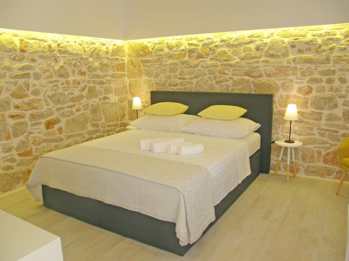 Apartments Mare Primošten Dış mekan fotoğraf