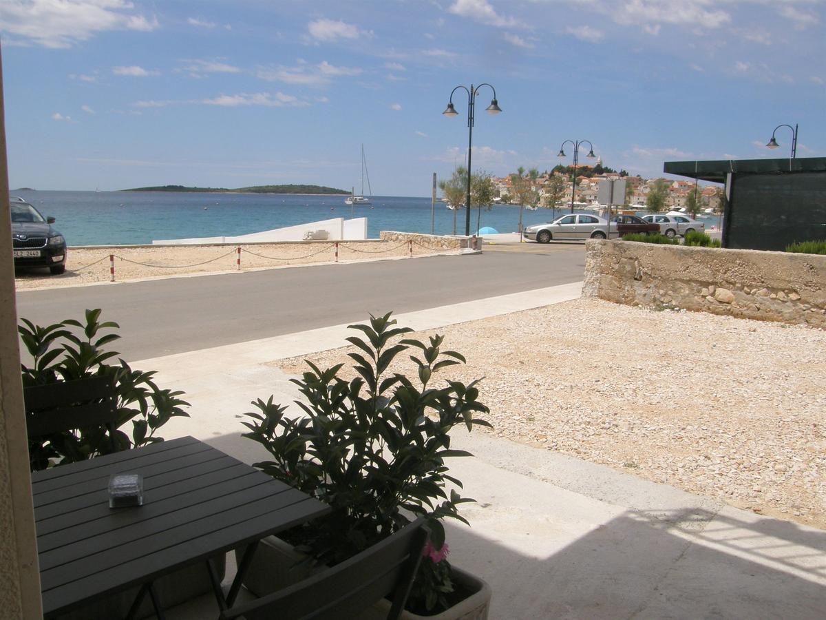 Apartments Mare Primošten Dış mekan fotoğraf