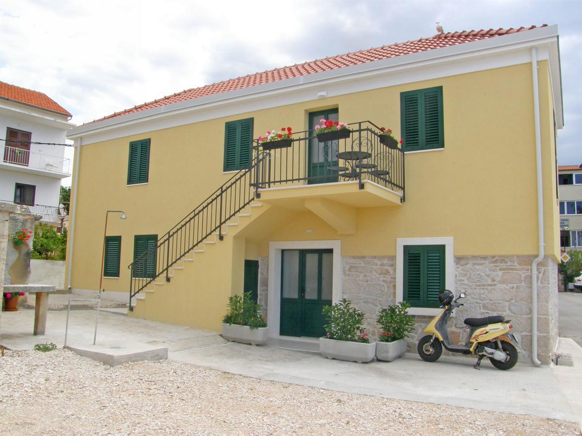 Apartments Mare Primošten Dış mekan fotoğraf