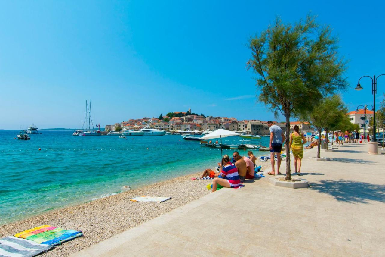 Apartments Mare Primošten Dış mekan fotoğraf