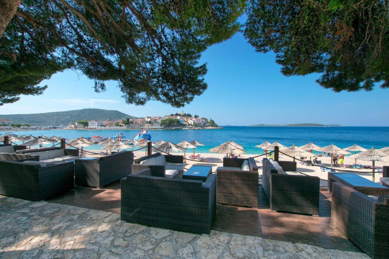 Apartments Mare Primošten Dış mekan fotoğraf