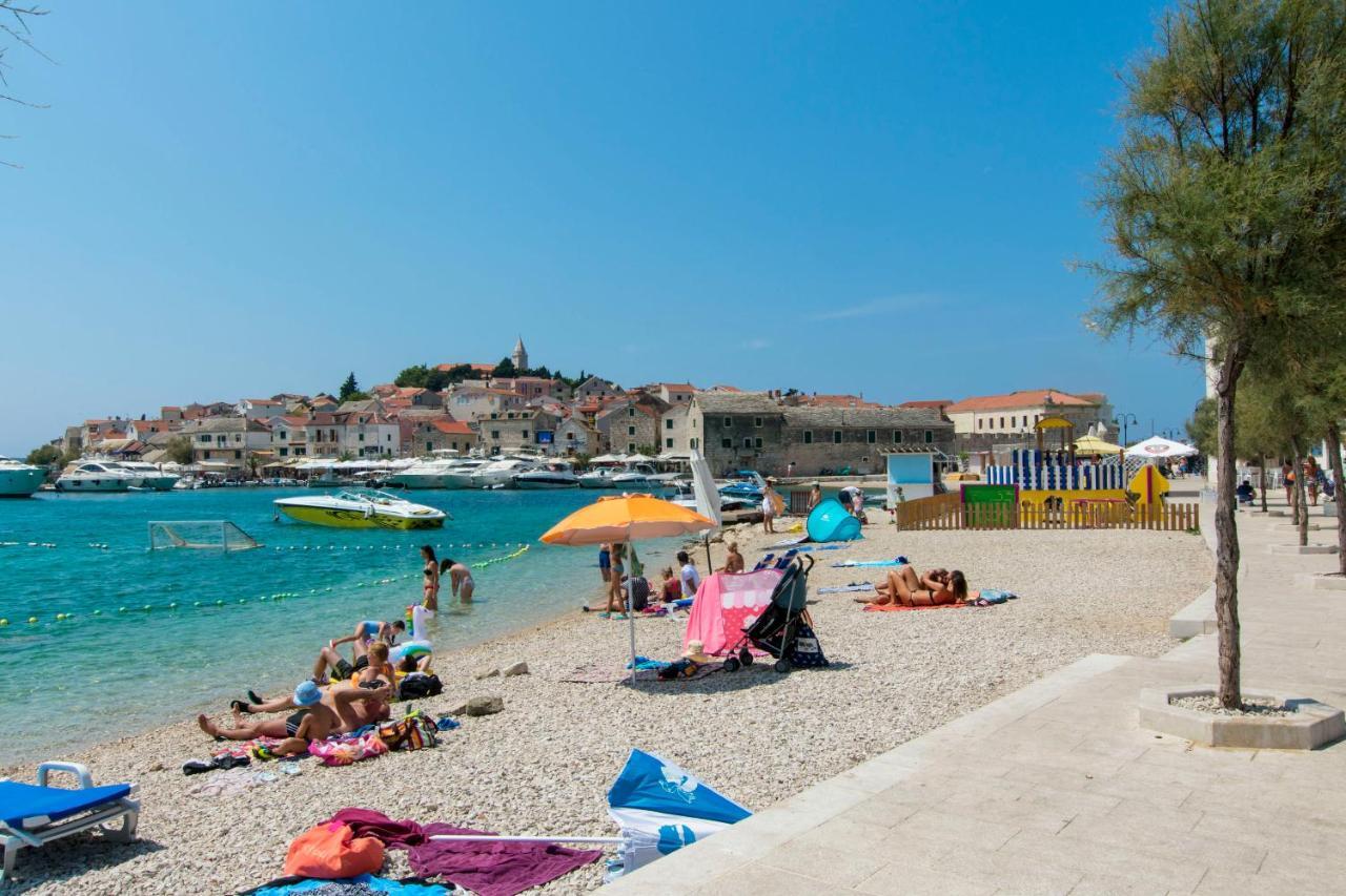 Apartments Mare Primošten Dış mekan fotoğraf
